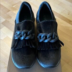 Coconuts by Matisse Bess Velvet Slip on